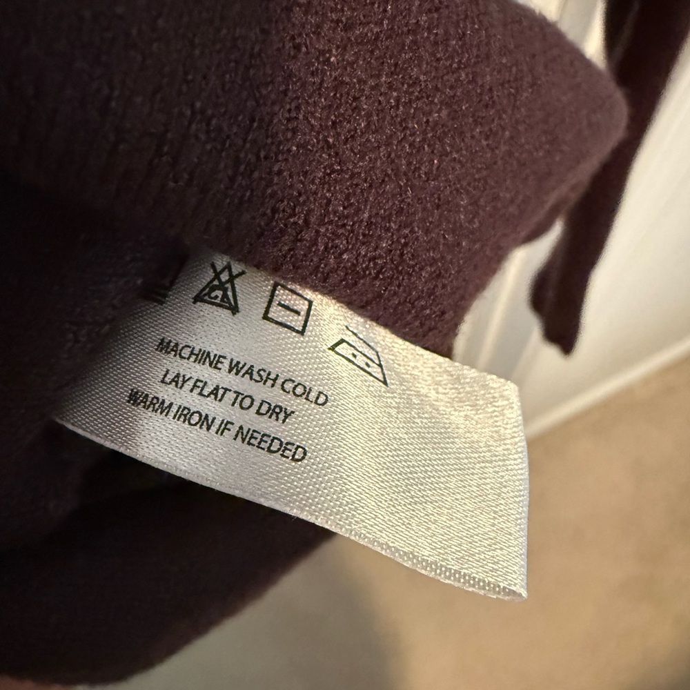 Modern Citizen Tie-Front Sweater - Picture 6 of 6